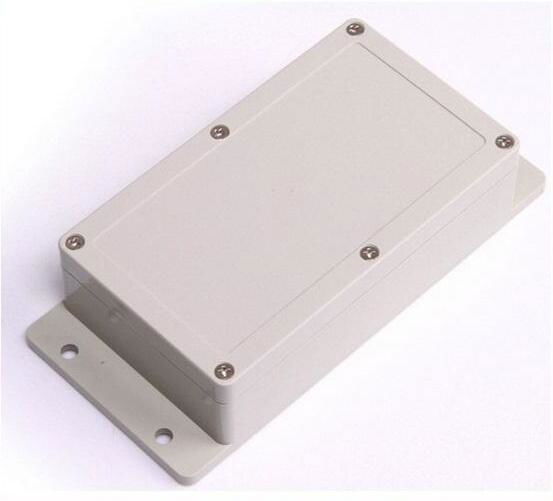 Customized Injection Molding Plastic Box plastic electronic box  3