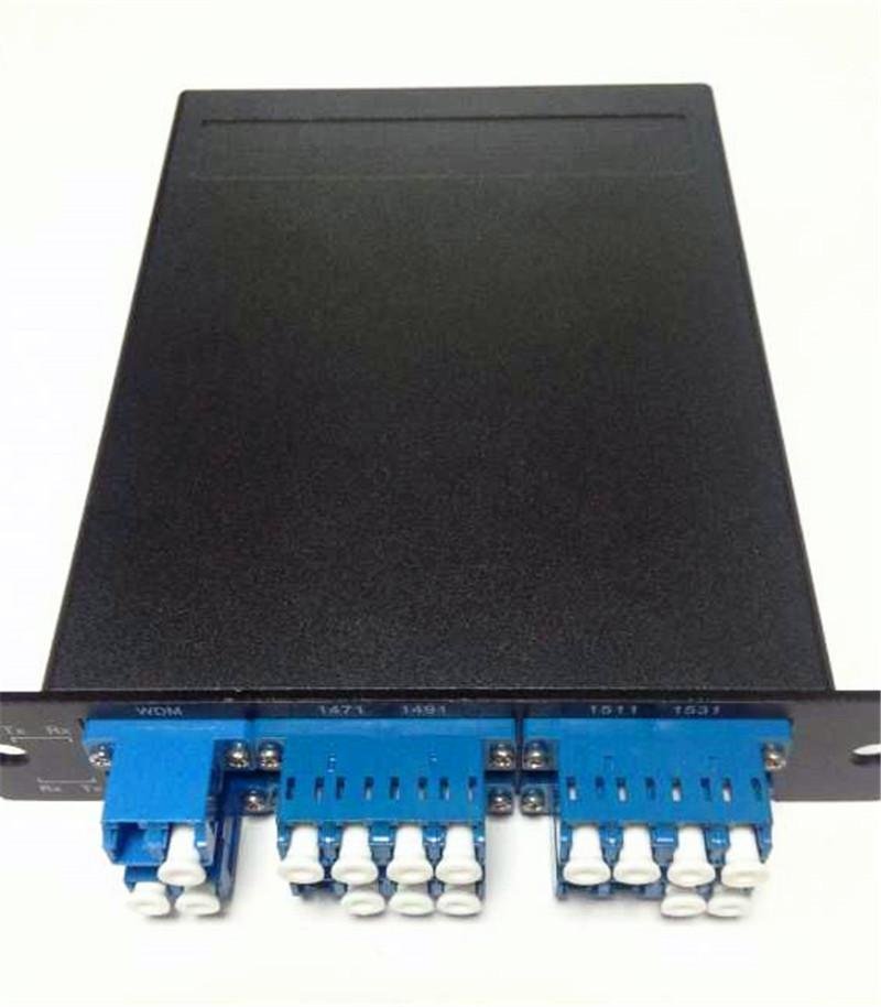 100GHZ CWDM/DWDM Hybrid Solution plug in module LGX WDM 2
