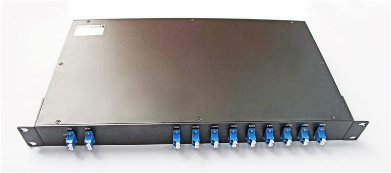 100GHZ CWDM/DWDM Hybrid Solution plug in module LGX WDM 3