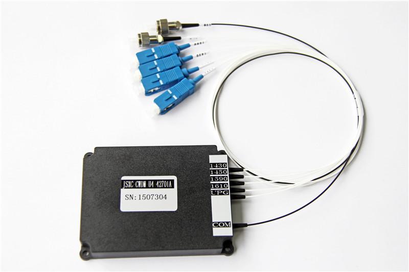 100GHZ CWDM/DWDM Hybrid Solution plug in module LGX WDM 5