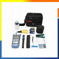 Cheap Price FTTH Fiber Optic Tester Tool Kit with Power Meter  1