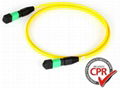 LC Sc Single Mode St FC Simplex Duplex Fiber Optical Patch Cord