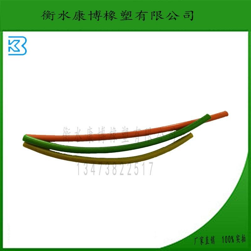 Produce wholesale SAE J1401 type brake tubing, the godson braided tube