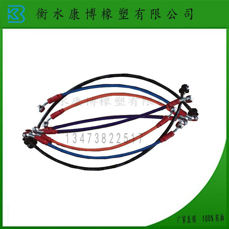 Produce wholesale SAE J1401 type brake tubing, the godson braided tube 2
