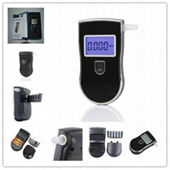 LED/ Digital alcohol tester