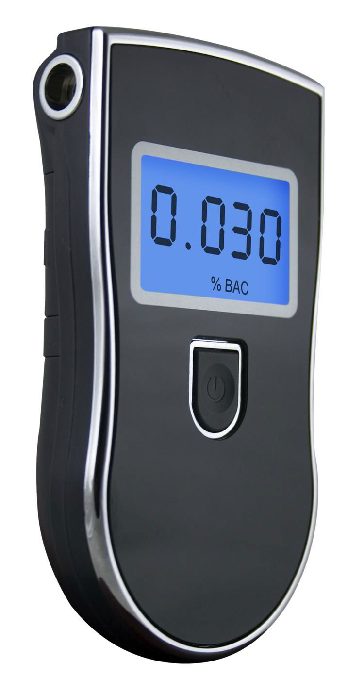 LED/ Digital alcohol tester 4