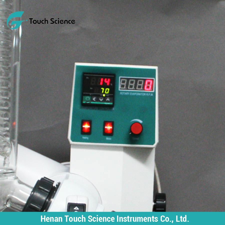 Easy Operation Vacuum Evaporation Equipment 4