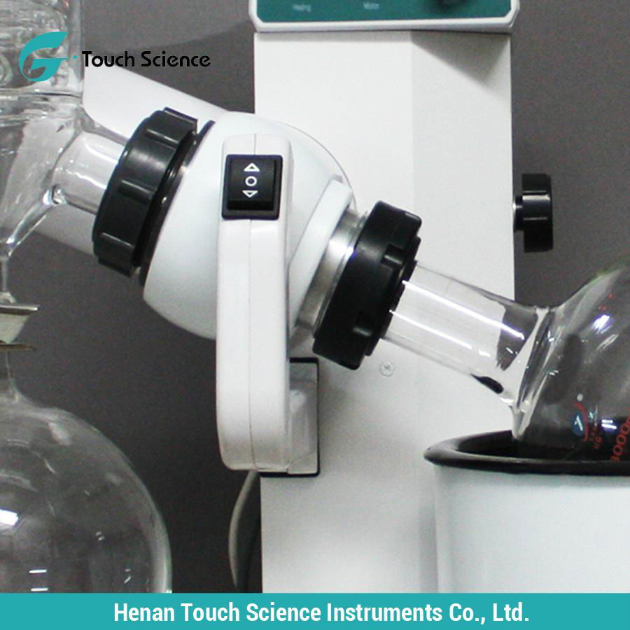 Hot Selling Small Lab Rotary Evaporator 2