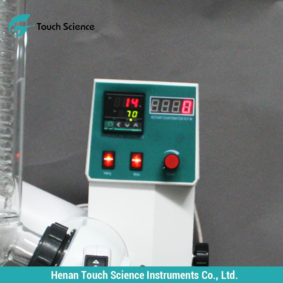 Hot Selling Small Lab Rotary Evaporator 4