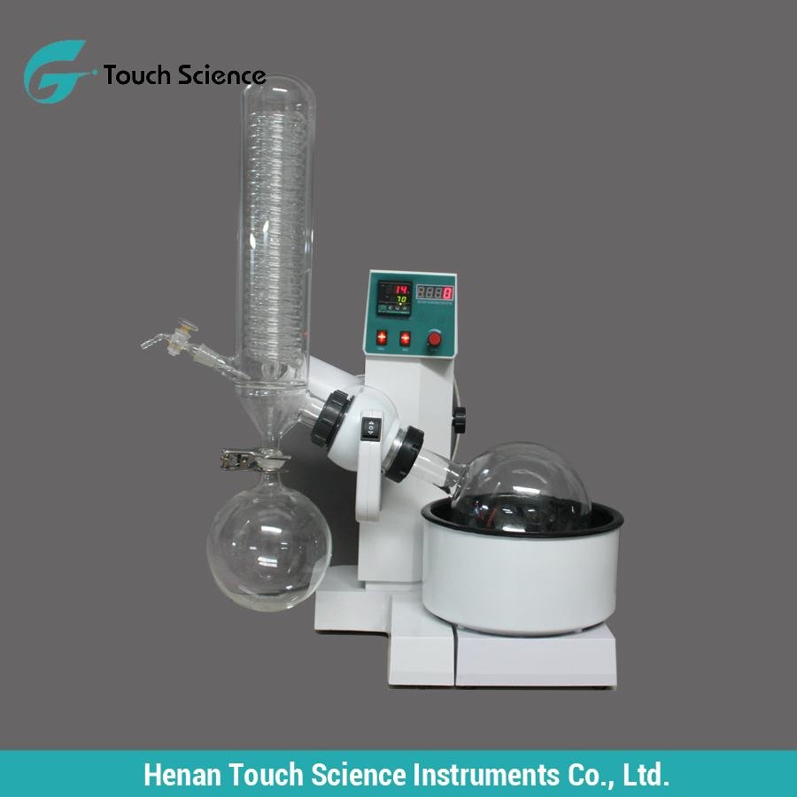 Small Size Industrial Rotary Evaporator 2