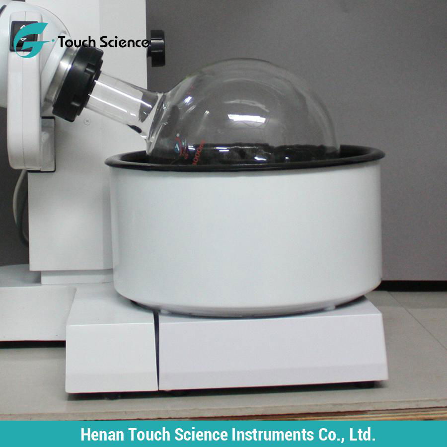 Small Size Industrial Rotary Evaporator