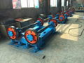 spc prestressed concrete pole molds