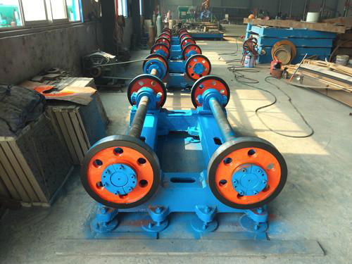 spc prestressed concrete pole molds 3