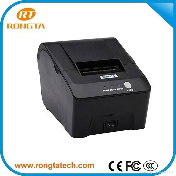 Desktop Receipt Thermal Printer 4