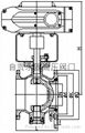 永固高压自贡阀门供应V型调节阀