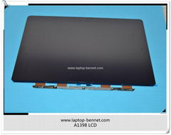 LP154WT1 SJ SL GD For 2012-2014 retina A1398 LCD screen