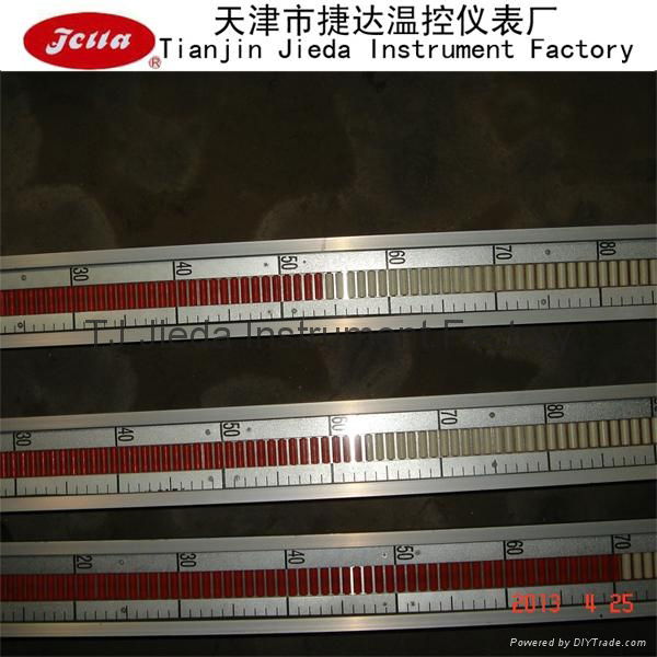 High Temperature Magnetic Float Level Gauge