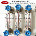 Oil /WaterTank Glass Tube Level Gauge