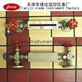 Quartz Glass Water Level Gauge for High Pressure Boiler 2