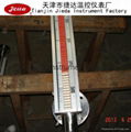 Oil Tank Magnetic Level Gauge 2