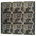 8 Layer Gold Plated PCB Multilayer