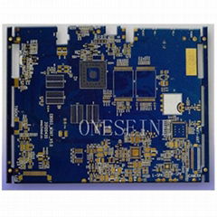 High Performance High TG Fr4 Lead Free ENIG PCB 