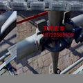 construction building ring lock used Scaffolding for sale