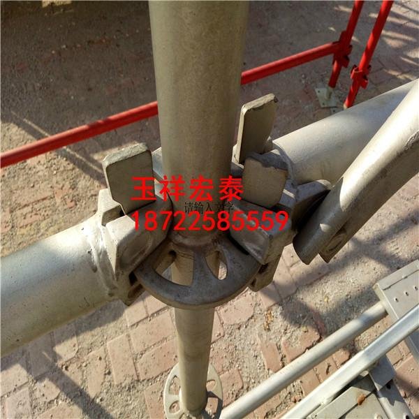 Made in TIANJIN ringlock layher scaffolding mobile Tower 2