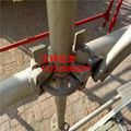 Made in TIANJIN ringlock layher scaffolding mobile Tower 2