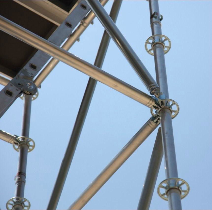 superb quality ringlock  scaffolding for sale 5