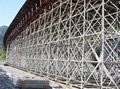 cheap Hot dipped Galvanized ringlock scaffolding 4
