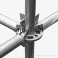 best price construction scaffolding material ringlock scaffolding 1