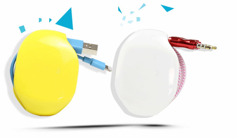 Retractable Earphone 2