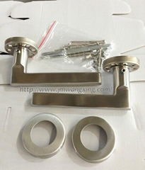 Stainless Steel Tubing Lever Handles