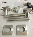 Stainless Steel Tubing Lever Handles 1