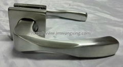 Stainless Steel Tubing Lever Handles