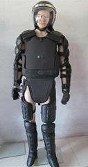 anti riot suit