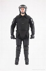 anti riot suit