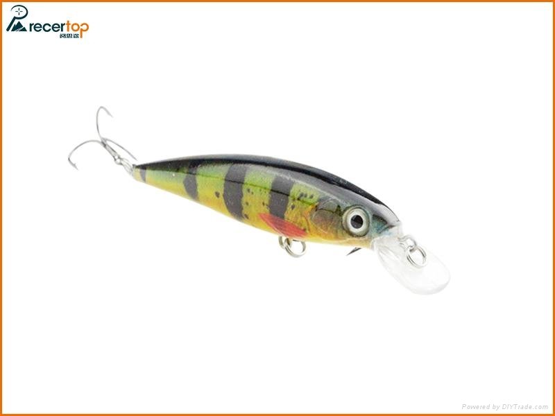 Wholesale 110mm 12g Minnow Lure Slow Sink Fishing Lures