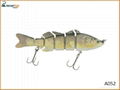 Angler Select Multi Jointed Fishing