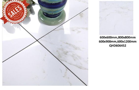 24''X24'' super white porcelain floor tiles 2