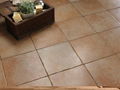 Glazed ceramic rustic floor tile 24''X24'' 4