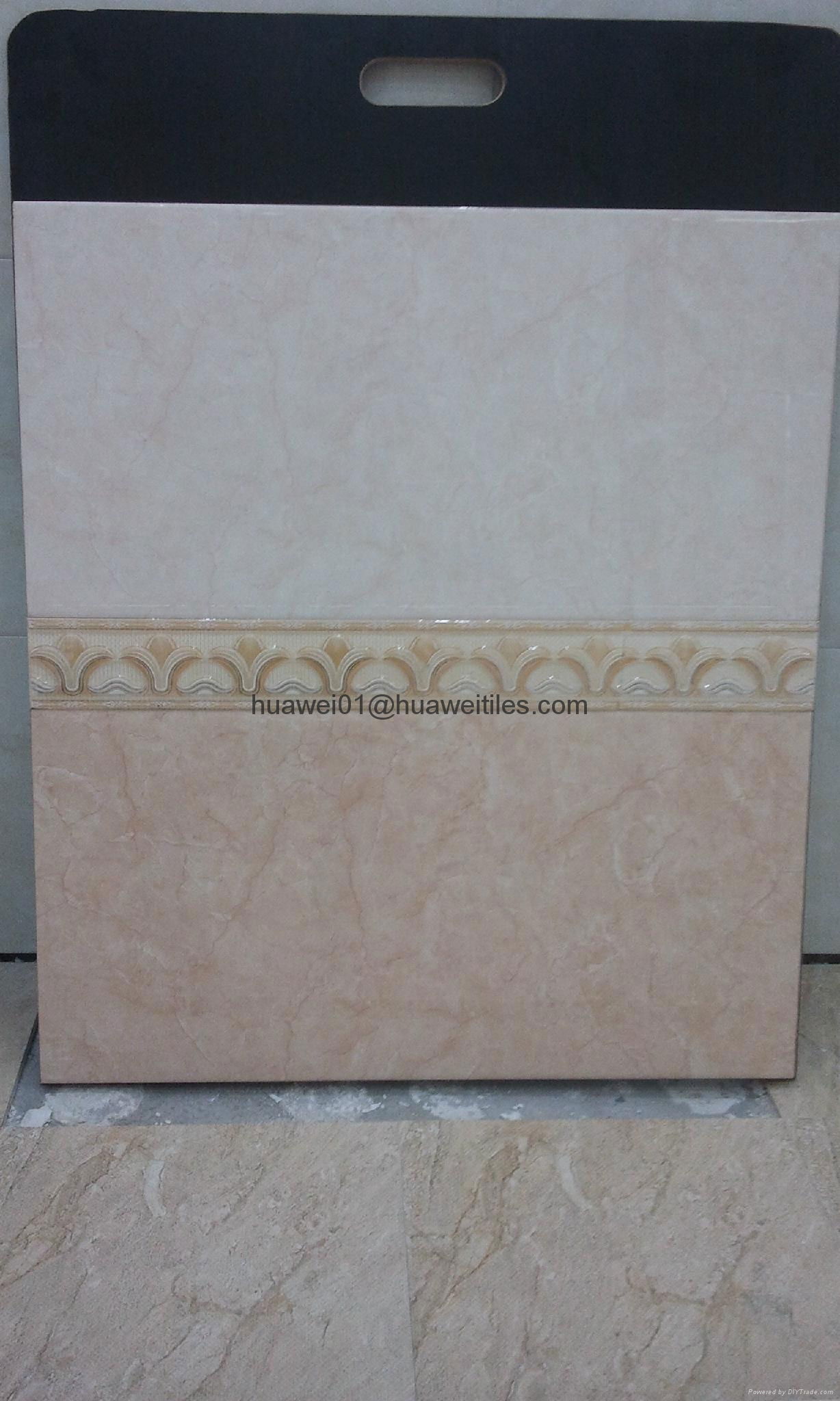 Ceramic Wall Tiles 30cmX60cm Interior Decoration Tiles 2