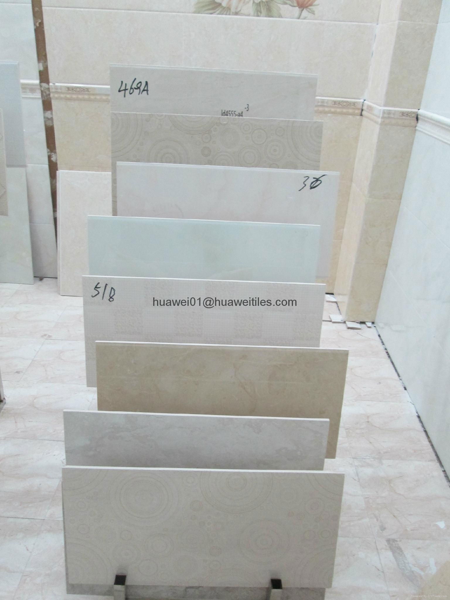 Ceramic Wall Tiles 30cmX60cm Interior Decoration Tiles 5