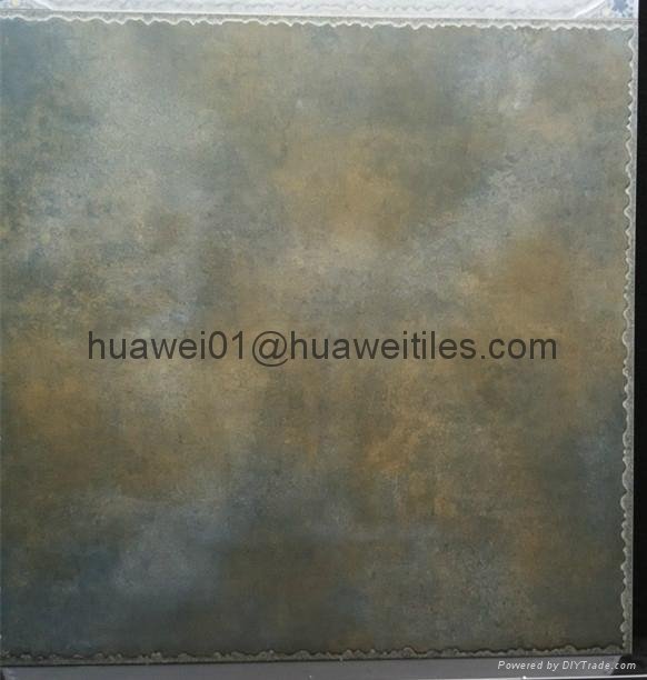 600x600 hot selling good price glazed ceramic rustic tile 2