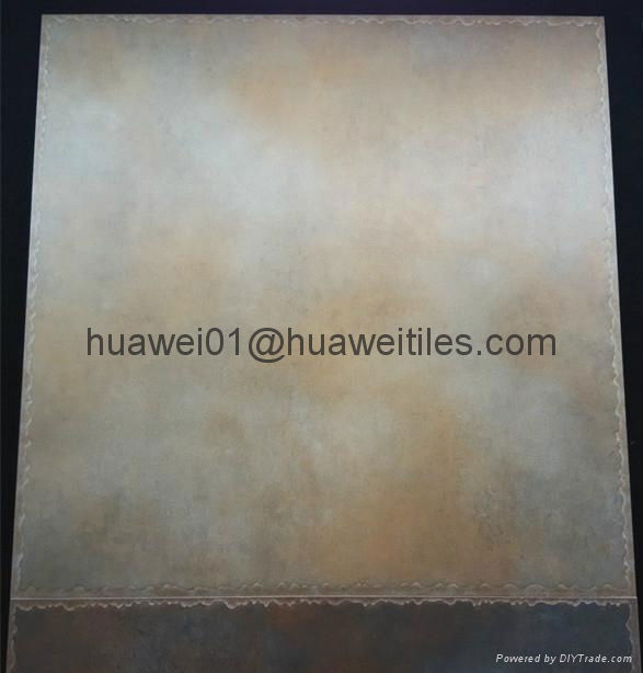 600x600 hot selling good price glazed ceramic rustic tile 3