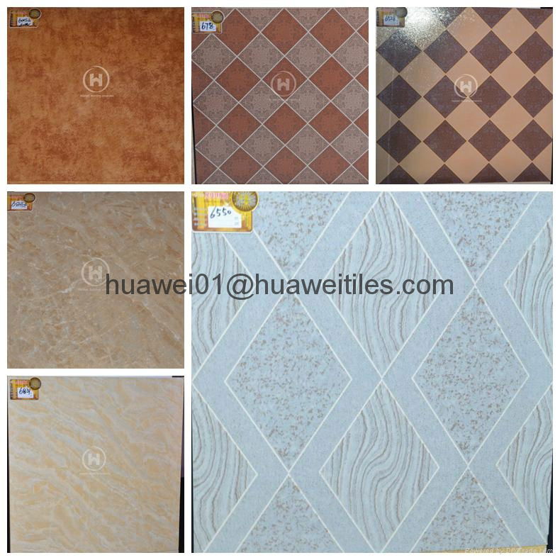 24''X24'' factory supply cheap ceramic floor tile HW (China