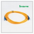 fiber optic patch cord