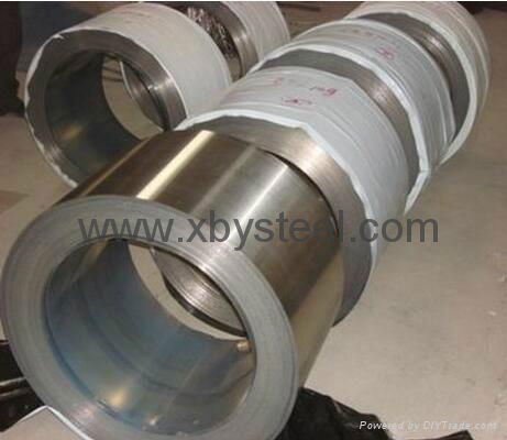 Full Hard SPCC Cold Rolled Steel Coil Manufacturer