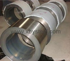 Full Hard SPCC Cold Rolled Steel Coil Manufacturer